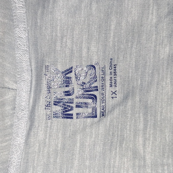 🌚 Muk Luks 2 piece cardigan and v-neck t-shirt. 1X - Picture 9 of 12